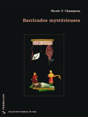 cover image of Barricades mystérieuses